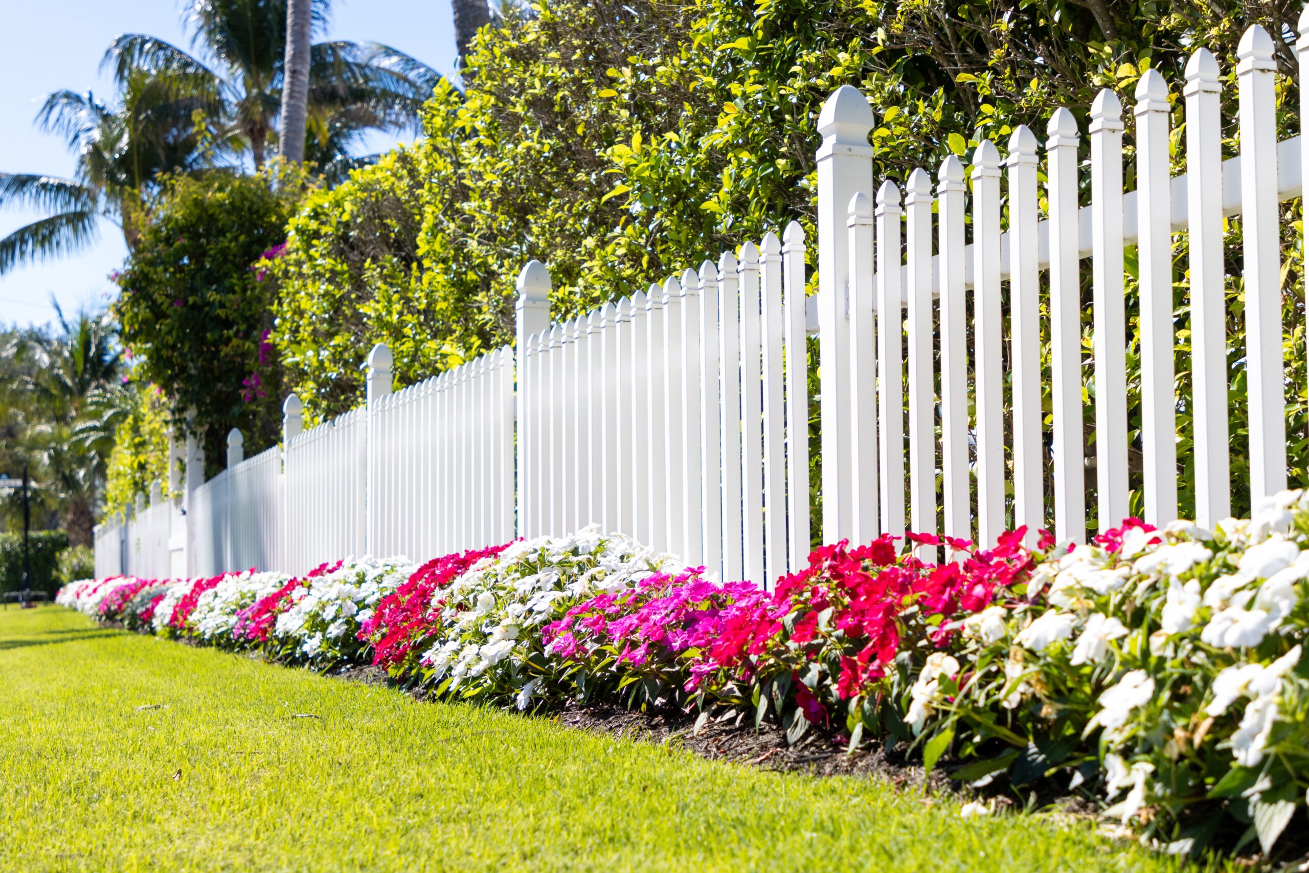 Concrete Walls and Fencing