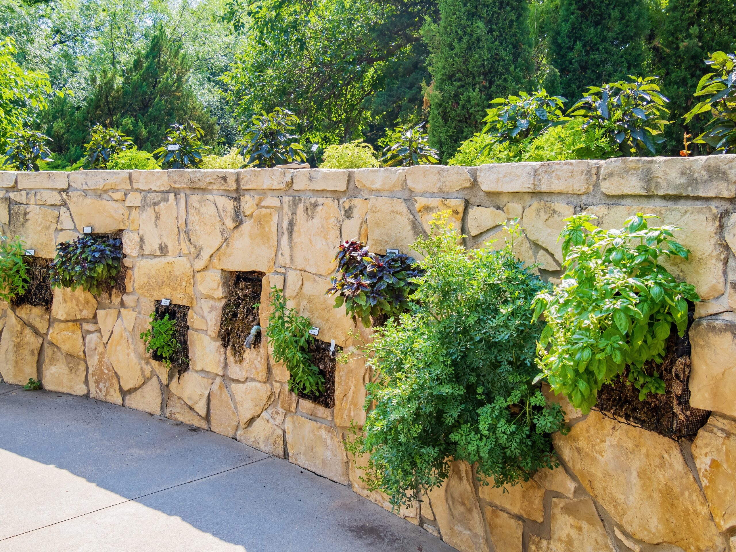 Concrete Walls and Fencing
