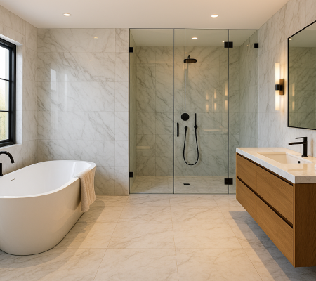 Revival Contractors Bathroom Remodeling 1
