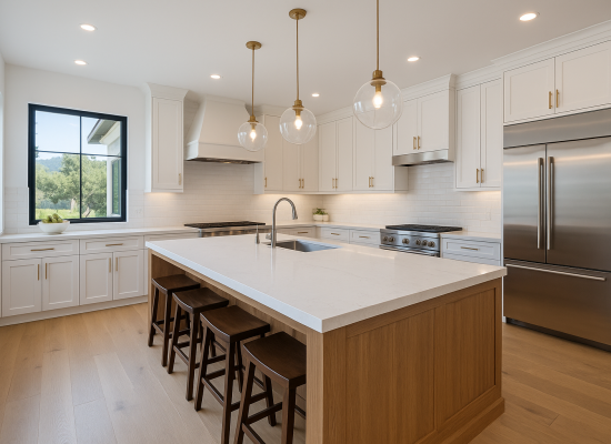 Revival Contractors Kitchen Remodeling Work 7